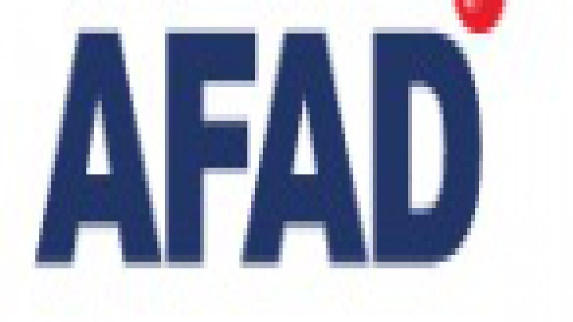 AFAD Videoları